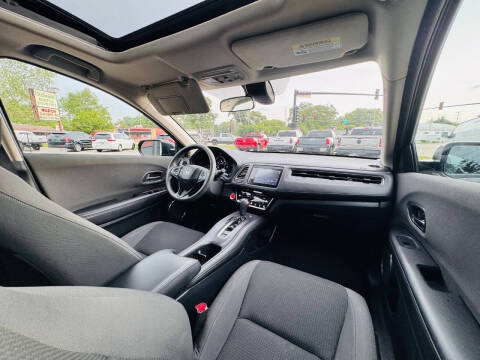2019 Honda HR-V EX
