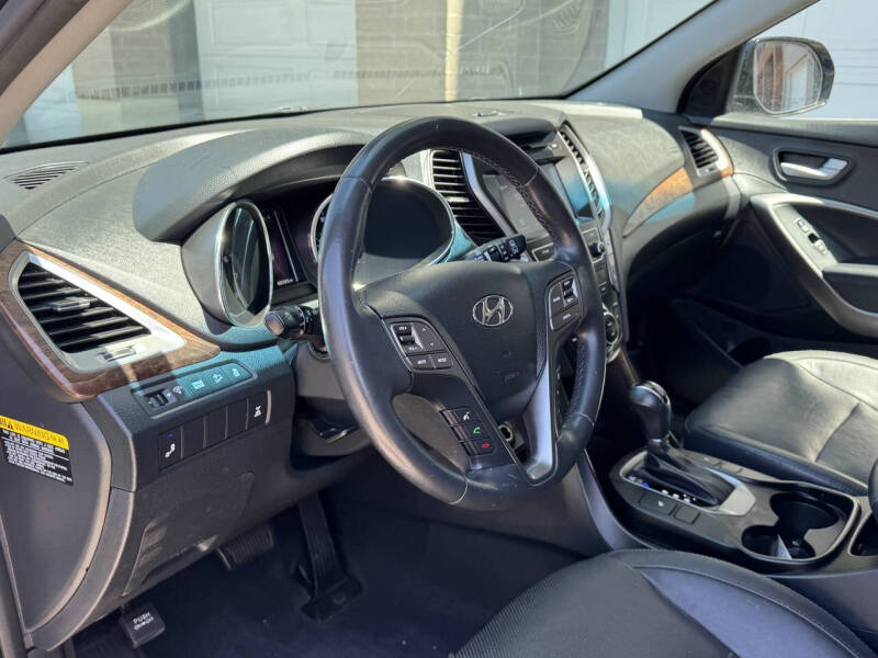 2017 Hyundai Santa Fe