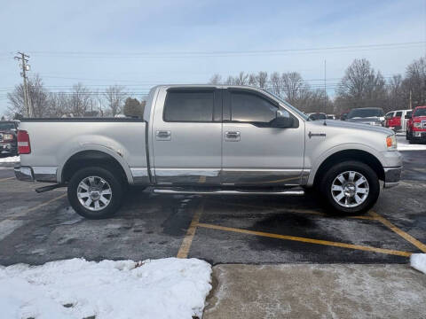 2006 Lincoln Mark LT