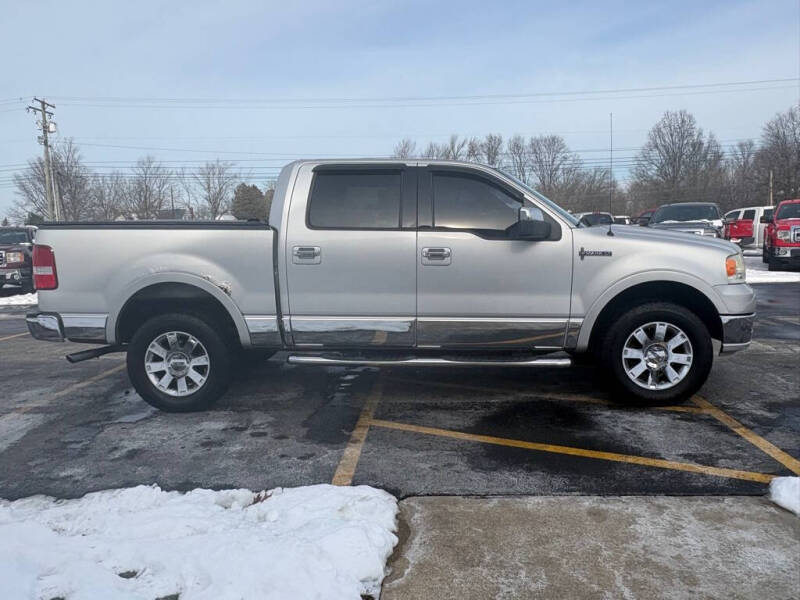 2006 Lincoln Mark LT