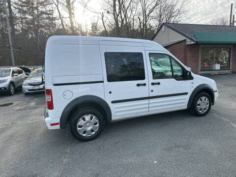 2011 Ford Transit Connect XLT