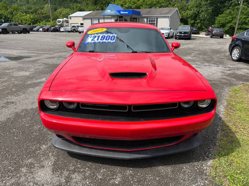 2019 Dodge Challenger R/T