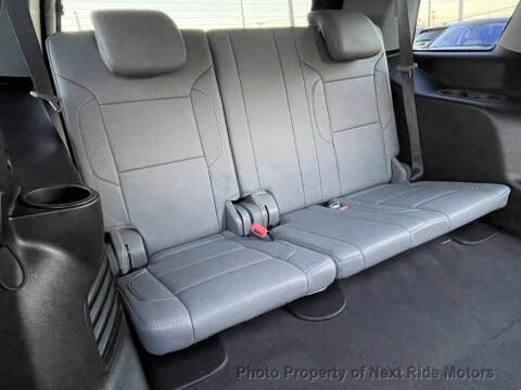 2019 Chevrolet Tahoe LT