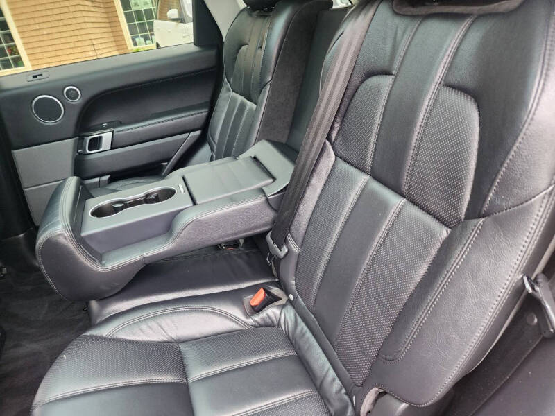 2016 Land Rover Range Rover Sport SE Td6