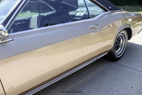 1967 Buick Riviera