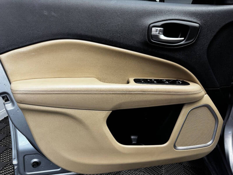 2018 Jeep Compass Sport