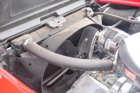 1962 Chevrolet Corvette