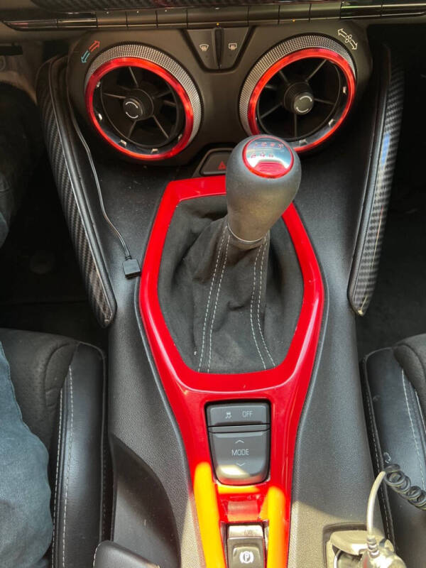 2019 Chevrolet Camaro SS