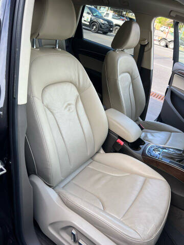 2015 Audi Q5 2.0T quattro Premium Plus