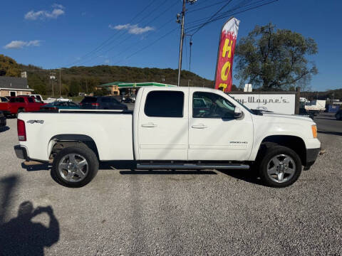 2013 GMC Sierra 2500HD