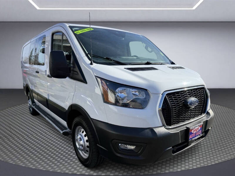 2023 Ford Transit