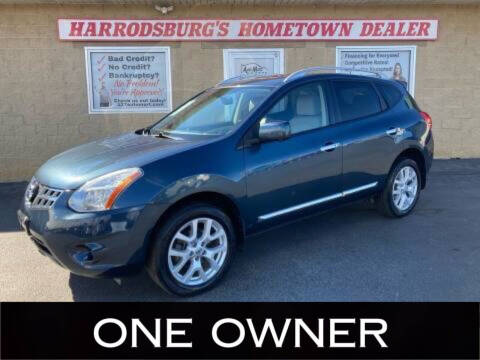 2012 Nissan Rogue for sale at Auto Martt, LLC in Harrodsburg KY