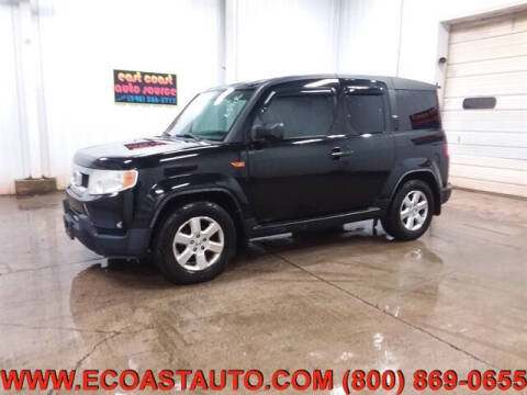 2011 Honda Element EX