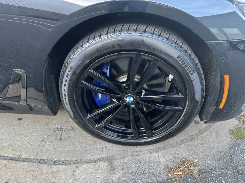 2017 BMW 7 Series 750i xDrive