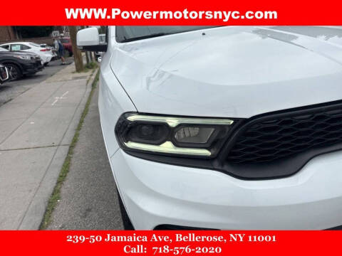 2022 Dodge Durango GT Plus