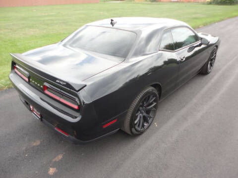 2015 Dodge Challenger SRT Hellcat