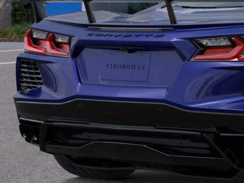 2026 Chevrolet Corvette Stingray