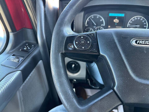 2019 Freightliner Cascadia