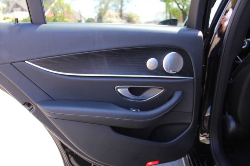 2022 Mercedes-Benz E-Class E 350