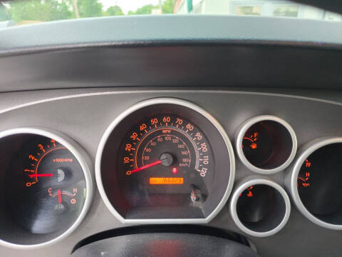 2014 Toyota Sequoia SR5