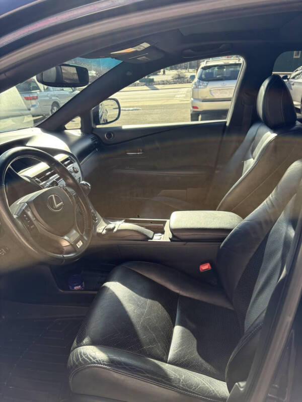 2013 Lexus RX 350 F SPORT