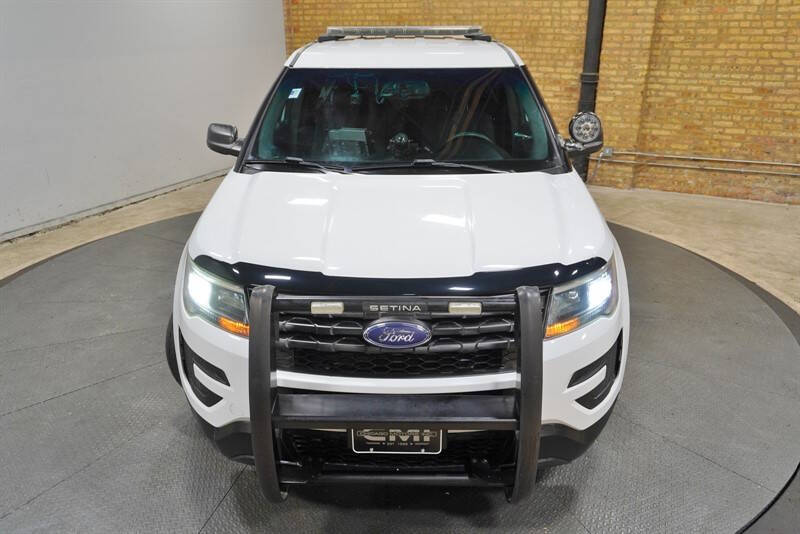 2017 Ford Explorer Police Interceptor Utility