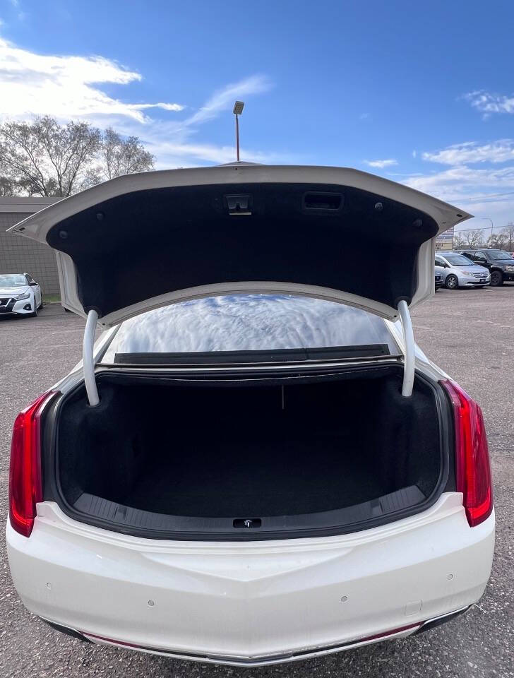 2013 Cadillac XTS for sale at Summit Auto in Blaine, MN