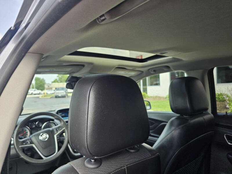 2014 Buick Encore Convenience