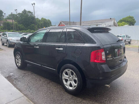 2011 Ford Edge SEL