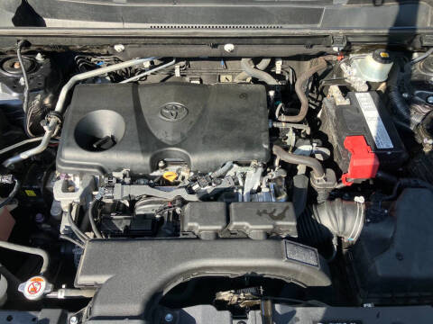 2019 Toyota RAV4 XLE Premium