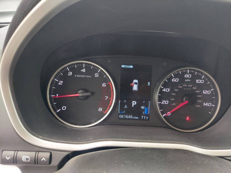 2019 Mitsubishi Eclipse Cross Special Edition