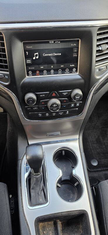 2019 Jeep Grand Cherokee