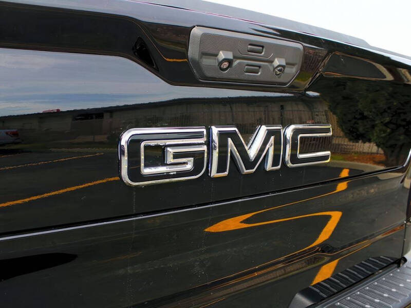 2022 GMC Sierra 1500