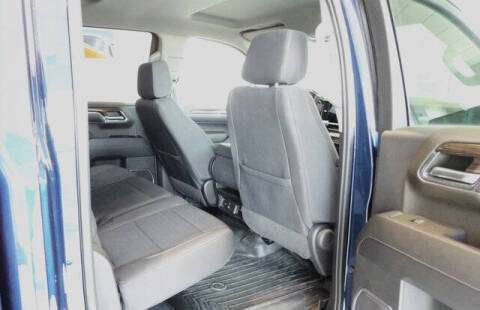 2023 Chevrolet Silverado 1500