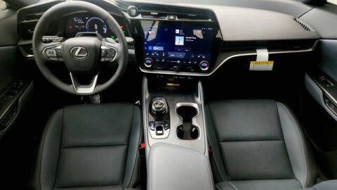 2026 Lexus RZ 350e Premium