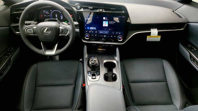 2026 Lexus RZ 350e Premium