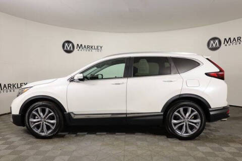 2020 Honda CR-V Touring