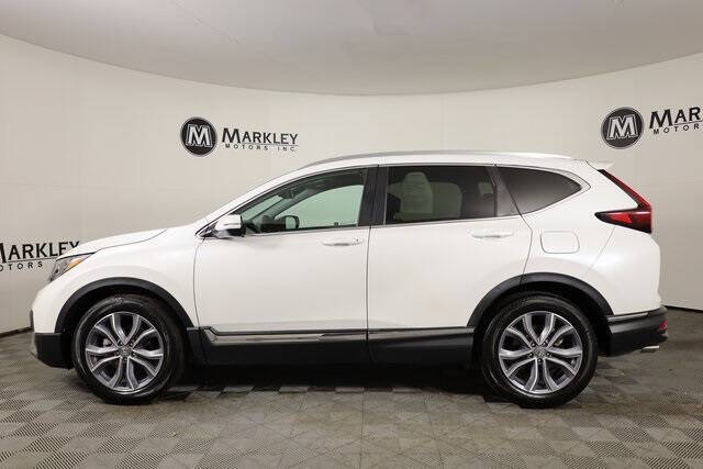 2020 Honda CR-V Touring