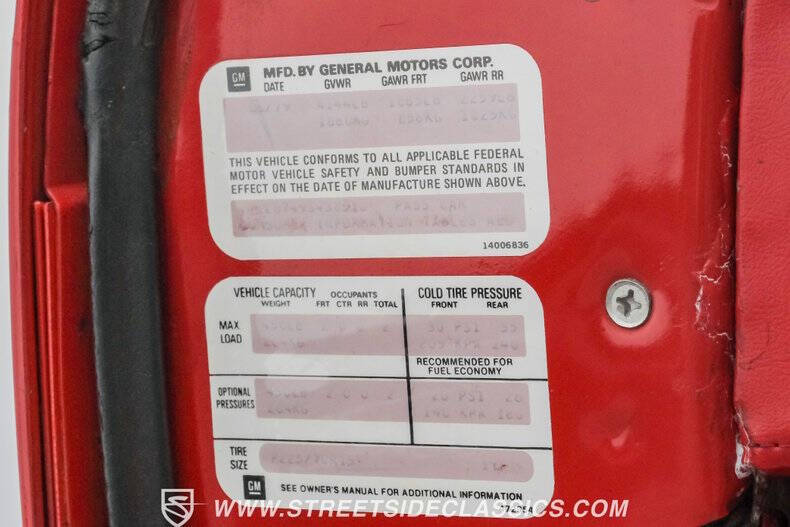 1979 Chevrolet Corvette