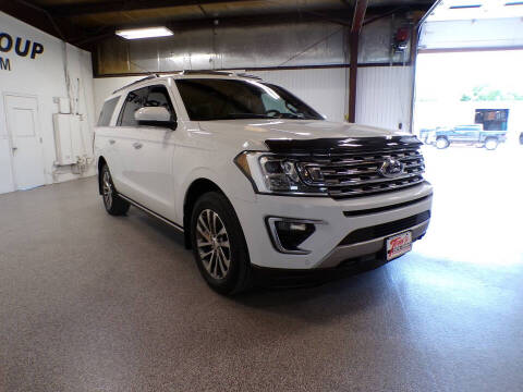 2018 Ford Expedition MAX Limited