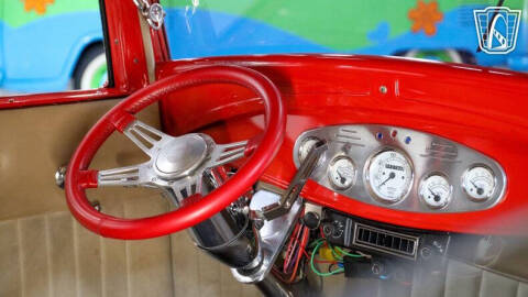 1931 Ford Model A