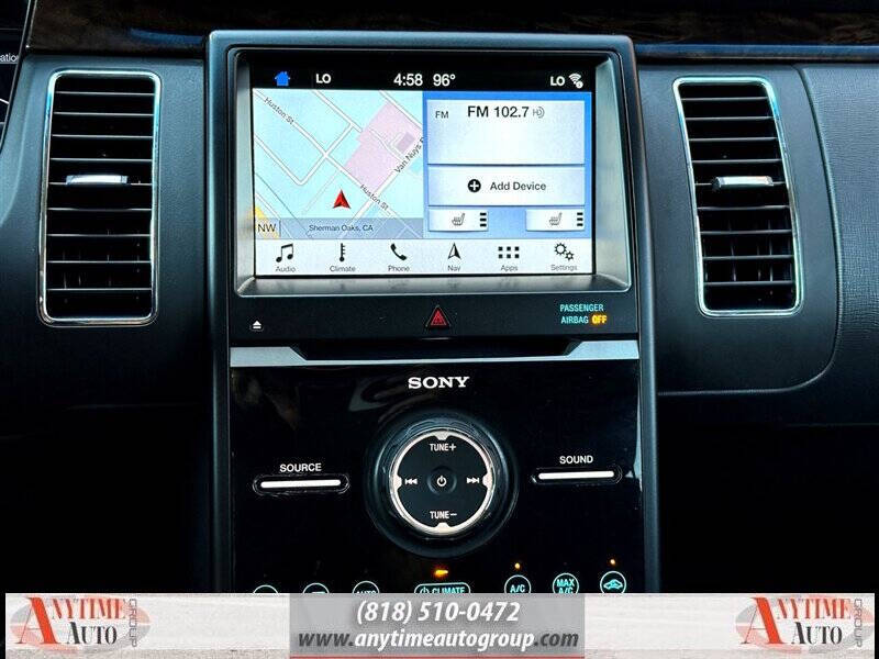 2016 Ford Flex Limited