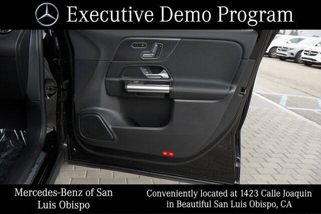 2025 Mercedes-Benz GLA GLA 250