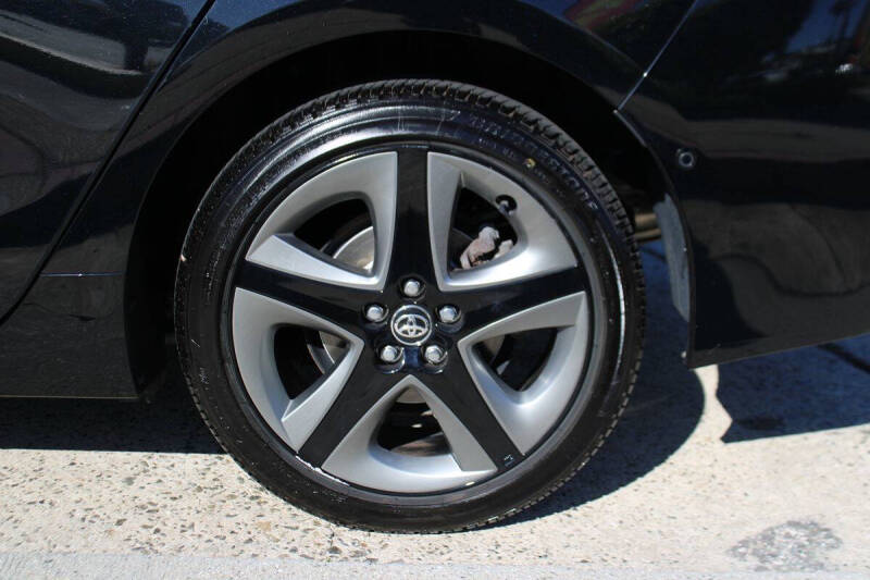 2022 Toyota Prius XLE