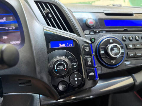 2015 Honda CR-Z