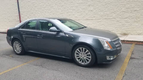 2011 Cadillac CTS for sale at Kelton Collins Motors 2 in Boaz AL