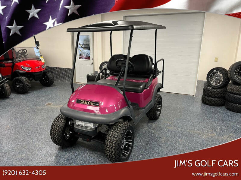 2015 Club Car Precedent