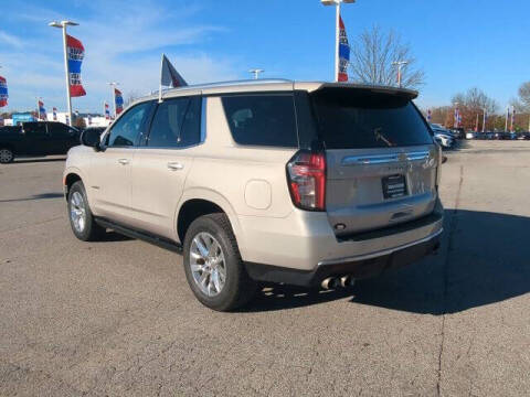 2023 Chevrolet Tahoe Premier