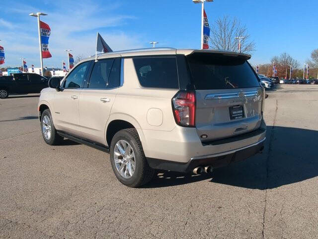 2023 Chevrolet Tahoe Premier