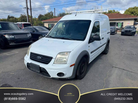 2012 Ford Transit Connect XLT